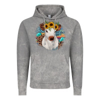 Cloud Rock western calf Vintage Hoodie - JahusDesignShop