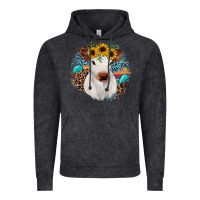 Vintage Black western calf Vintage Hoodie - JahusDesignShop