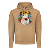 Vintage Camel western calf Vintage Hoodie - JahusDesignShop
