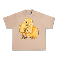 Burro chicks Urban Heavy Tee - Artiststas