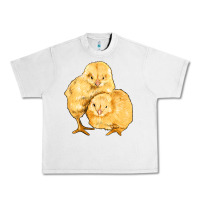 Lunar Rock chicks Urban Heavy Tee - Artiststas