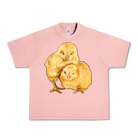 Salmon chicks Urban Heavy Tee - Artiststas