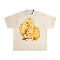 Sandshell chicks Urban Heavy Tee - Artiststas
