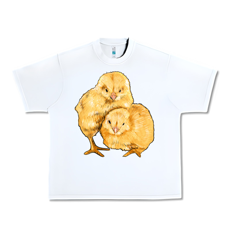 Chicks Urban Heavy Tee by Artiststas | Teevron
