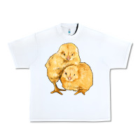 White chicks Urban Heavy Tee - Artiststas
