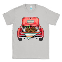 Moon Dust Christmas truck Classic Tee - BarkalooDesign