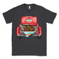 Smoke Christmas truck Classic Tee - BarkalooDesign
