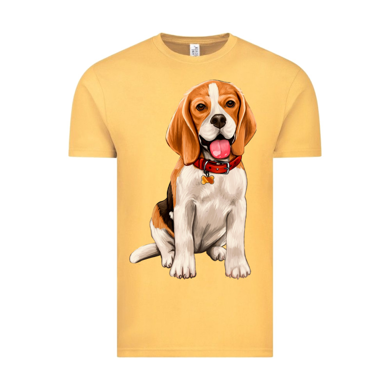 Beagle Vintage Tee by Artiststas | Teevron