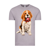Vintage Zinc beagle Vintage Tee - Artiststas