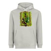 Moon Dust Cactus Leopard Frame Heavyweight Hoodie - Bettercallsaul