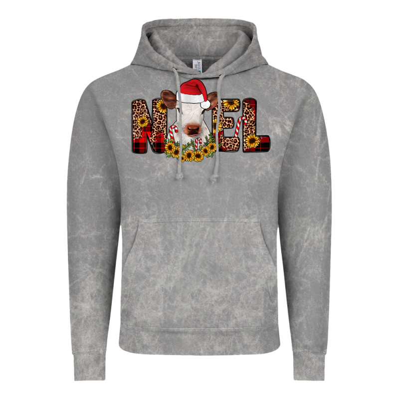 Noel Vintage Hoodie by JahusDesignShop | Teevron