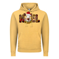 Vintage Mustard noel Vintage Hoodie - JahusDesignShop