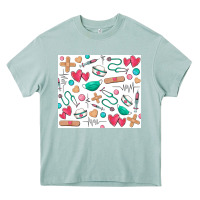 Arona nurse Heavy Core Tee - Zillion Design Studio