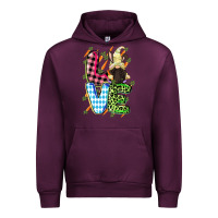Mauve Wine Love Easter gnome Easter Day Urban Hoodie - CowGirlArtShop