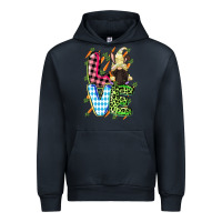 Navy Love Easter gnome Easter Day Urban Hoodie - CowGirlArtShop