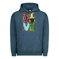 Love Easter Gnome Easter Day Urban Hoodie | Teevron