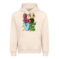 Sandshell Love Easter gnome Easter Day Urban Hoodie - CowGirlArtShop