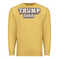 Antique Gold Trump 2020 Premium Sweatshirt - Bettercallsaul