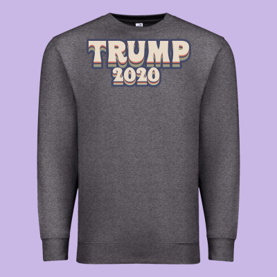 Trump 2020 Premium Sweatshirt Designed By Bettercallsaul