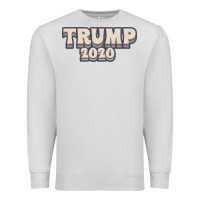 Dove Grey Trump 2020 Premium Sweatshirt - Bettercallsaul