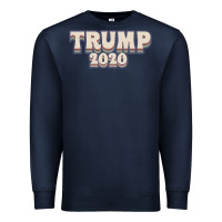 Navy Trump 2020 Premium Sweatshirt - Bettercallsaul