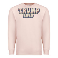 Pale Pink Trump 2020 Premium Sweatshirt - Bettercallsaul