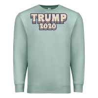 Seafoam Trump 2020 Premium Sweatshirt - Bettercallsaul