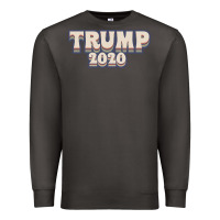 Smoke Trump 2020 Premium Sweatshirt - Bettercallsaul