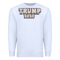 White Trump 2020 Premium Sweatshirt - Bettercallsaul