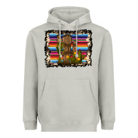 Moon Dust Serape Cactus Heavyweight Hoodie - Bettercallsaul