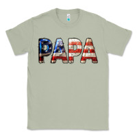 Matcha American Papa Classic Tee - LillyAllenDesigns