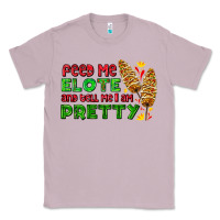 Lilac feed me elote and tell me i am pretty Classic Tee - AdoDesignShop
