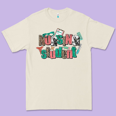 Nursing Student Premium Tee Designed By Adodesignshop