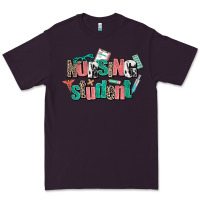 Plum nursing student Premium Tee - AdoDesignShop