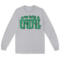 Moon Dust one lucky mini Long Sleeve Tee - MaliasSmallBusiness