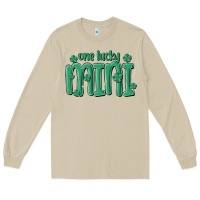 Mushroom one lucky mini Long Sleeve Tee - MaliasSmallBusiness