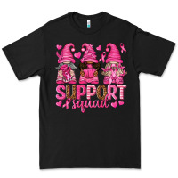 Black Support Squad with Gnomes Premium Tee - texasbilliewilder