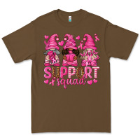 Cacao Support Squad with Gnomes Premium Tee - texasbilliewilder