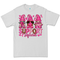 Dove Grey Support Squad with Gnomes Premium Tee - texasbilliewilder