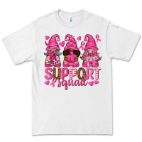 White Support Squad with Gnomes Premium Tee - texasbilliewilder