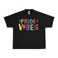Black prıde vıbes Urban Heavy Tee - AdoDesignShop