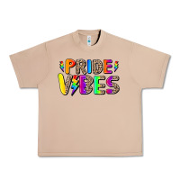 Burro prıde vıbes Urban Heavy Tee - AdoDesignShop