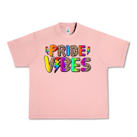 Salmon prıde vıbes Urban Heavy Tee - AdoDesignShop
