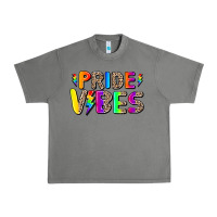 Tornado prıde vıbes Urban Heavy Tee - AdoDesignShop