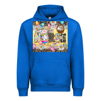 Cobalt Easter Nurse Easter Day Urban Hoodie - CowGirlArtShop