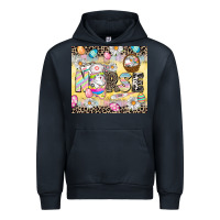 Navy Easter Nurse Easter Day Urban Hoodie - CowGirlArtShop