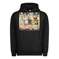 Pigment Black Easter Nurse Easter Day Urban Hoodie - CowGirlArtShop