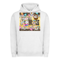 Pigment Lunar Rock Easter Nurse Easter Day Urban Hoodie - CowGirlArtShop