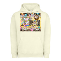 Pigment Pistachio Easter Nurse Easter Day Urban Hoodie - CowGirlArtShop
