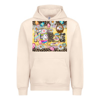 Sandshell Easter Nurse Easter Day Urban Hoodie - CowGirlArtShop